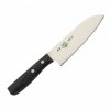 Nóż Masahiro Msc Small Santoku 143mm [11049] uniwersalny